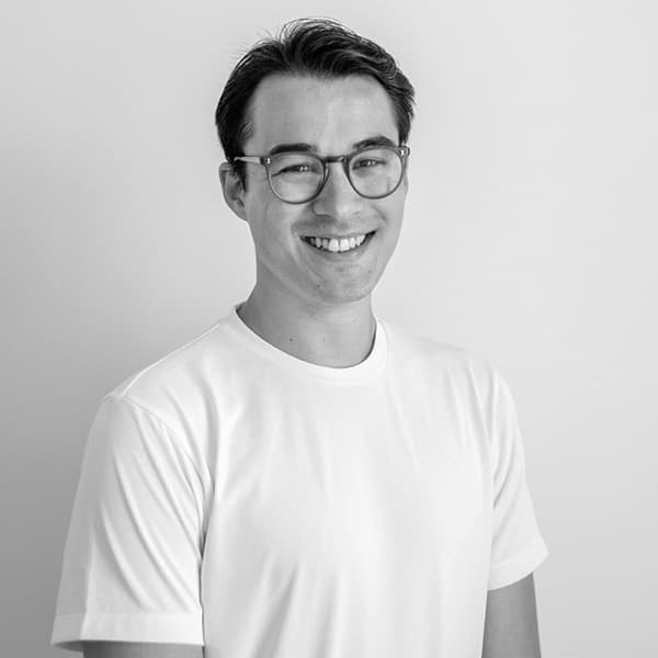 Photo of Mathieu, UX/UI Designer